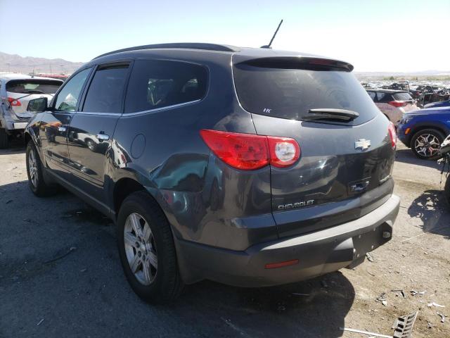Photo 3 from auction – 2009 CHEVROLET TRAVERSE L with VIN 1GNER23DX9S132004