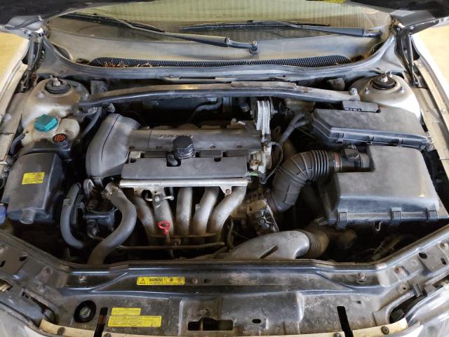 Photo 7 from auction – 2001 VOLVO S60 with VIN YV1RS61R412042687