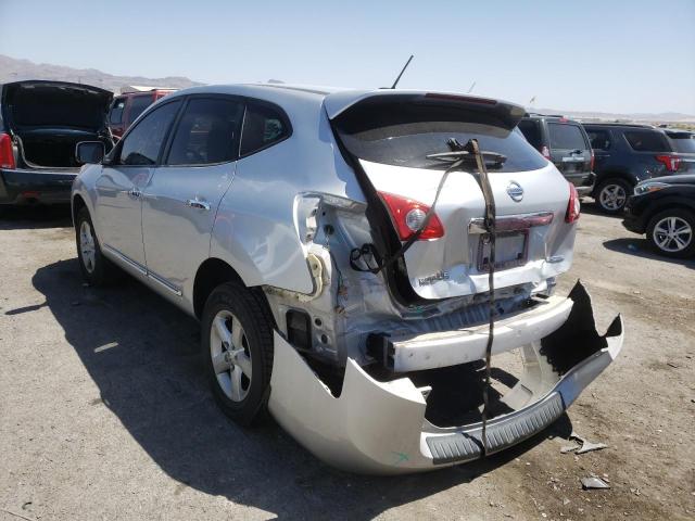 Photo 3 from auction – 2013 NISSAN ROGUE S with VIN JN8AS5MT7DW545376