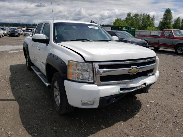 Photo 1 from auction – 2009 CHEVROLET SILVERADO with VIN 3GCFK13Y39G260848