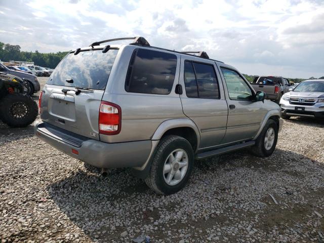 Photo 4 from auction – 2000 NISSAN PATHFINDER with VIN JN8AR07S3YW449137