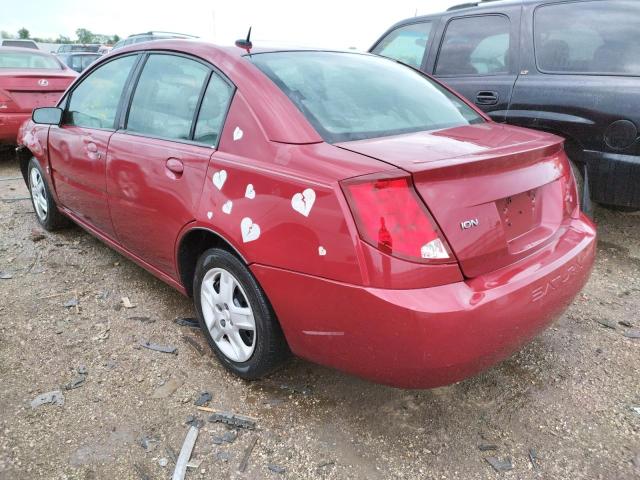 Photo 3 from auction – 2007 SATURN ION LEVEL with VIN 1G8AJ55F27Z140952