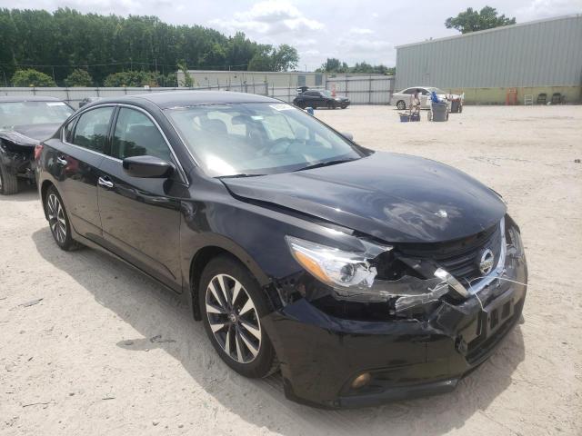 NISSAN ALTIMA 2.5 2016 with VIN 1N4AL3AP7GC183663 - Photo from auction