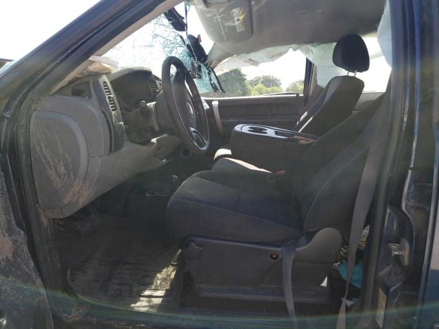 Photo 5 from auction – 2012 CHEVROLET silverado with VIN 3GCPKREAXCG296823