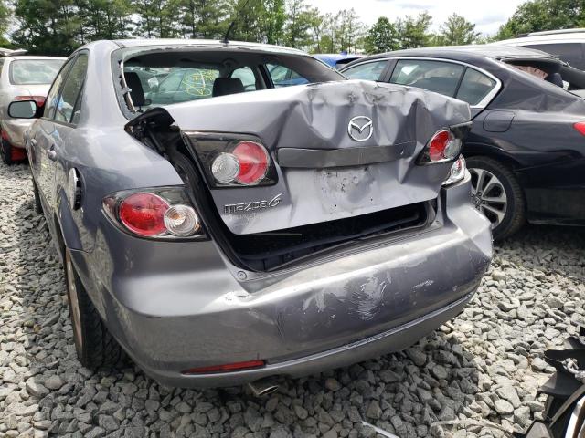 Photo 9 from auction – 2008 MAZDA 6 I with VIN 1YVHP80C485M38312