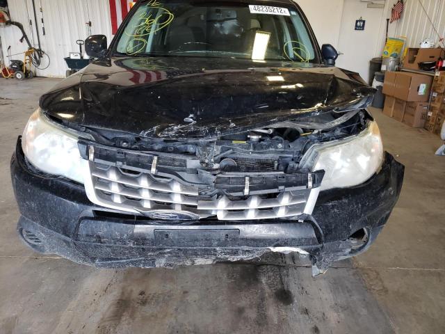 Photo 9 from auction – 2011 SUBARU FORESTER 2 with VIN JF2SHADC9BH779335