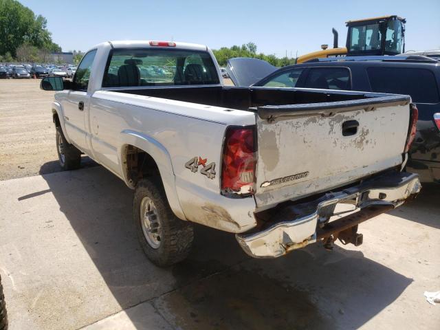 Photo 3 from auction – 2005 CHEVROLET SILVERADO with VIN 1GCHK34U25E189093