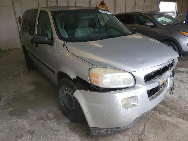 Photo 1 from auction – 2006 CHEVROLET UPLANDER L with VIN 1GNDU23L56D135037