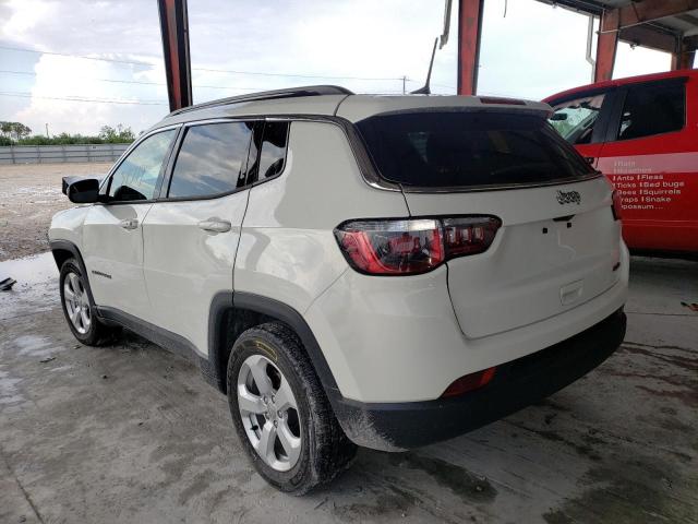 Photo 3 from auction – 2019 JEEP COMPASS LA with VIN 3C4NJCBB2KT646620