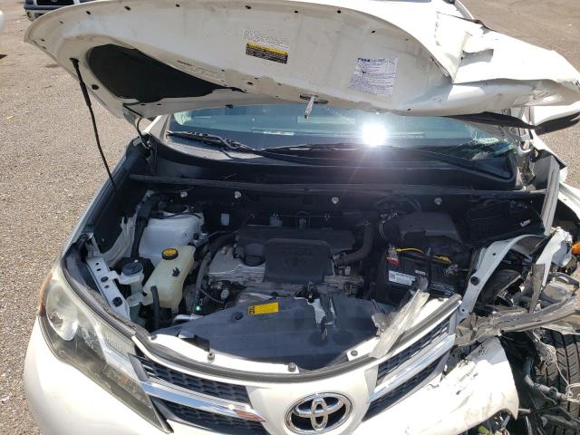 Photo 7 from auction – 2014 TOYOTA RAV4 LIMIT with VIN 2T3YFREV3EW081864