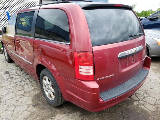 Photo 3 from auction – 2010 CHRYSLER TOWN & COU with VIN 2A4RR5D10AR391908