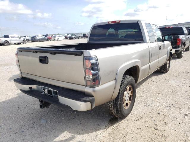 Photo 4 from auction – 2003 CHEVROLET SILVERADO with VIN 1GCEK19T23E334685