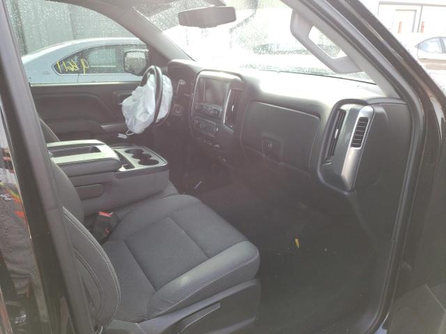 Photo 5 from auction – 2018 CHEVROLET SILVERADO with VIN 3GCUKREC5JG120893