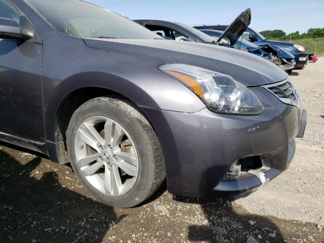 Photo 9 from auction – 2011 NISSAN ALTIMA S with VIN 1N4AL2EP6BC170139