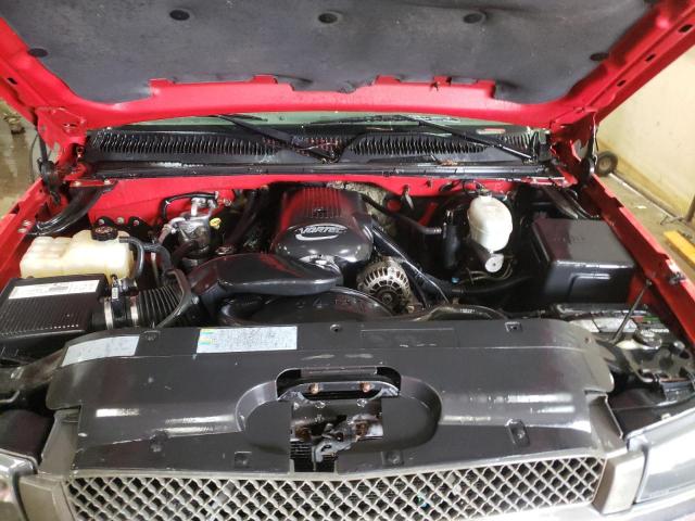Photo 7 from auction – 2003 CHEVROLET SILVERADO with VIN 1GCEK19V03E175117