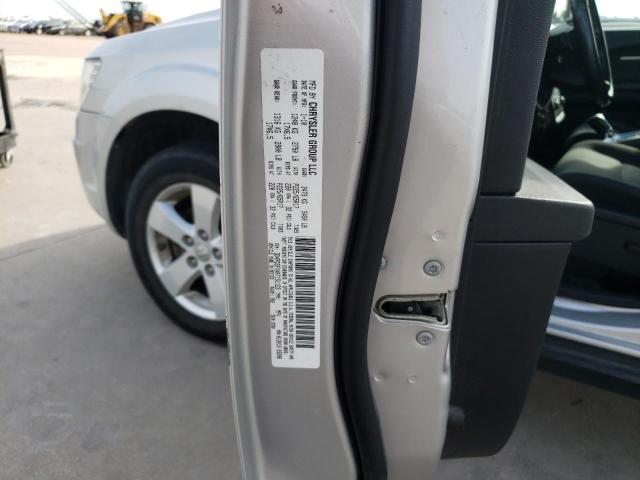 Photo 10 from auction – 2010 DODGE JOURNEY SX with VIN 3D4PG5FVXAT151123