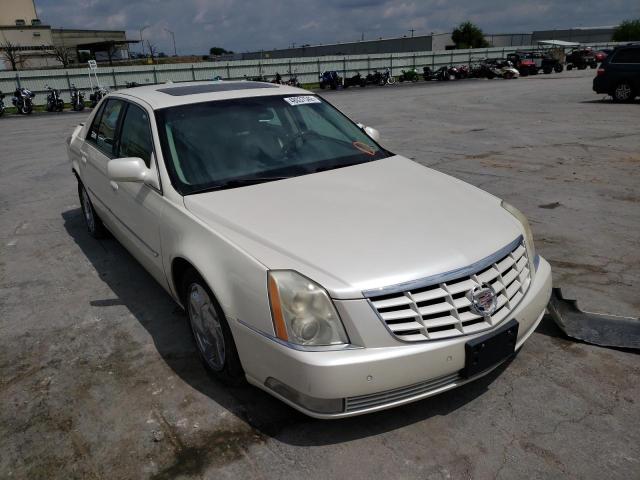 CADILLAC DTS PREMIU 2011 with VIN 1G6KH5E64BU109975 - Photo from auction