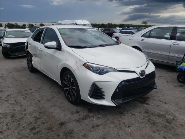 Photo 1 from auction – 2019 TOYOTA COROLLA L with VIN 5YFBURHE7KP913056
