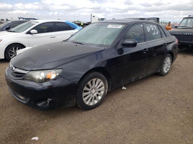 Photo 2 from auction – 2011 SUBARU IMPREZA 2. with VIN JF1GE6B61BH516334
