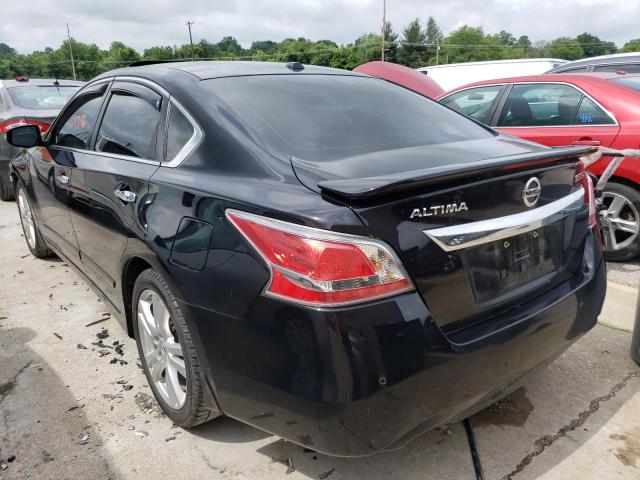 Photo 3 from auction – 2015 NISSAN ALTIMA 3.5 with VIN 1N4BL3AP7FC227289