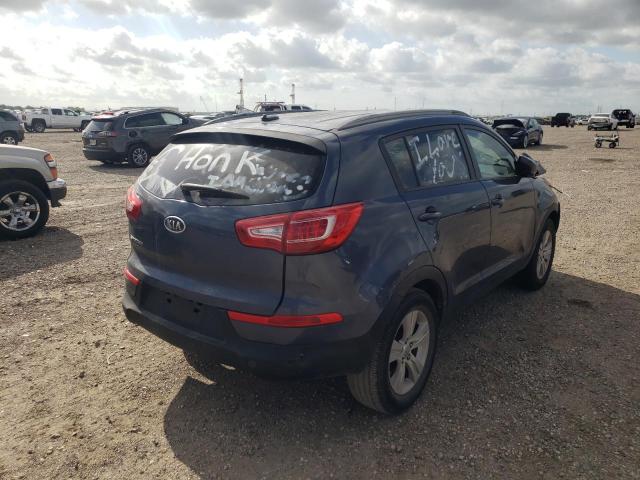 Photo 4 from auction – 2011 KIA SPORTAGE L with VIN KNDPB3A24B7024595