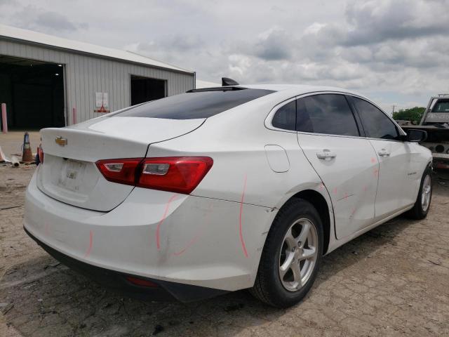 Photo 4 from auction – 2017 CHEVROLET MALIBU LS with VIN 1G1ZC5ST3HF226053