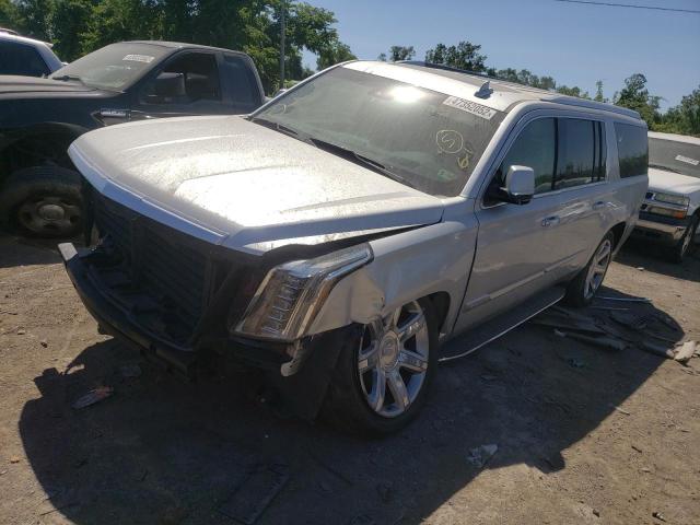 Photo 2 from auction – 2020 CADILLAC ESCALADE E with VIN 1GYS4HKJ2LR121155