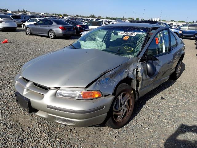 Photo 2 from auction – 1995 DODGE STRATUS ES with VIN 1B3EJ56H1SN529414