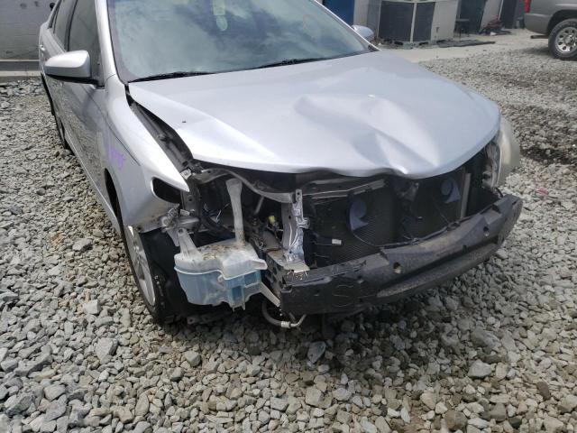 Photo 9 from auction – 2012 TOYOTA CAMRY BASE with VIN 4T1BF1FK0CU086473
