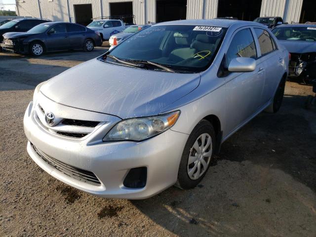 Photo 2 from auction – 2012 TOYOTA COROLLA BA with VIN 2T1BU4EE4CC883619