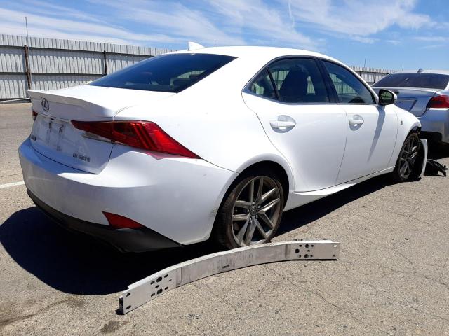 Photo 4 from auction – 2017 LEXUS IS 200T with VIN JTHBA1D29H5045524