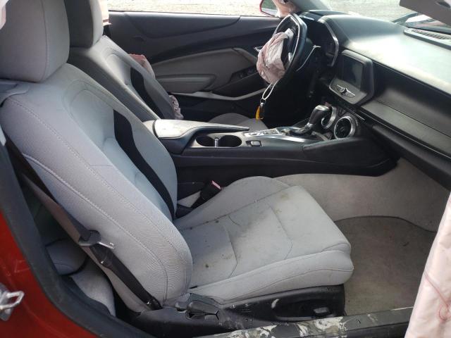 Photo 5 from auction – 2016 CHEVROLET CAMARO LT with VIN 1G1FB1RS0G0139823
