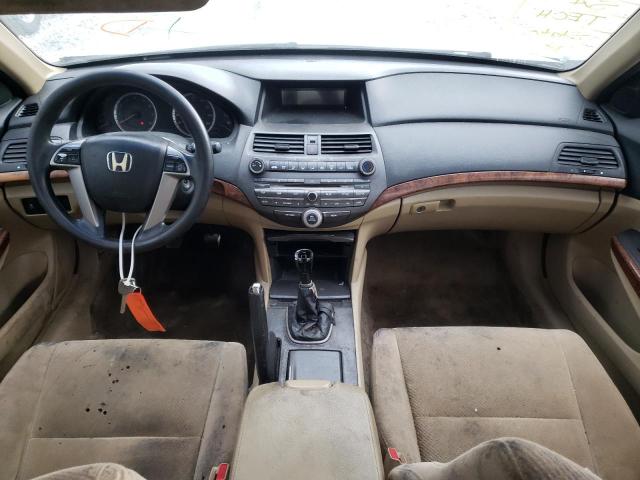 Photo 9 from auction – 2011 HONDA ACCORD EX with VIN 1HGCP2E76BA072071