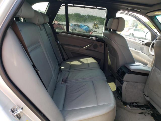 Photo 6 from auction – 2008 BMW X5 4.8I with VIN 5UXFE83548L167407