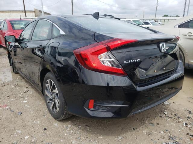 Photo 3 from auction – 2017 HONDA CIVIC EX with VIN 2HGFC2F79HH554941