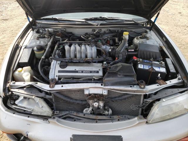 Photo 7 from auction – 1999 NISSAN MAXIMA GLE with VIN JN1CA21D3XT209929