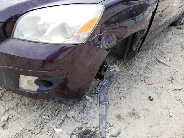 Photo 9 from auction – 2008 SATURN OUTLOOK XE with VIN 5GZER13788J260967