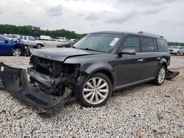 Photo 2 from auction – 2018 FORD FLEX LIMIT with VIN 2FMHK6DT0JBA16201