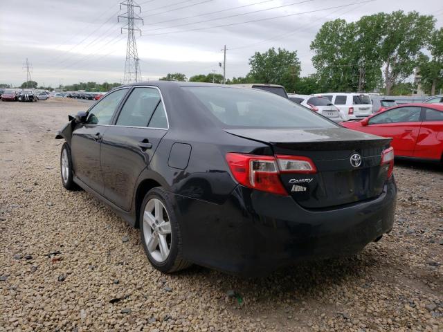 Photo 3 from auction – 2014 TOYOTA CAMRY SE with VIN 4T1BF1FK6EU308596