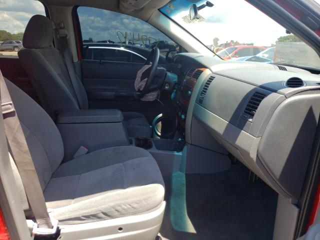 Photo 5 from auction – 2005 DODGE DURANGO SL with VIN 1D4HD48N15F620717