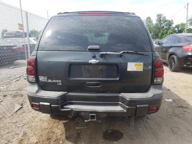 Photo 9 from auction – 2005 CHEVROLET TRAILBLAZE with VIN 1GNDT13S552320980