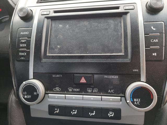 Photo 9 from auction – 2012 TOYOTA CAMRY BASE with VIN 4T1BF1FK7CU095607