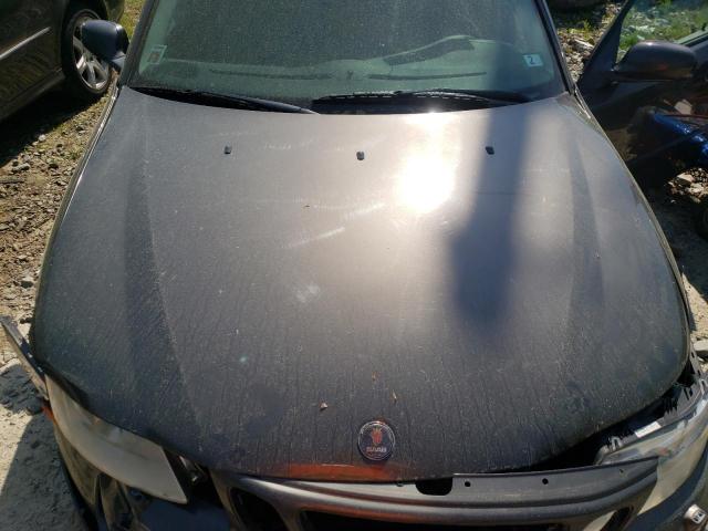 Photo 7 from auction – 2006 SAAB 9-3 with VIN YS3FD49Y661105636