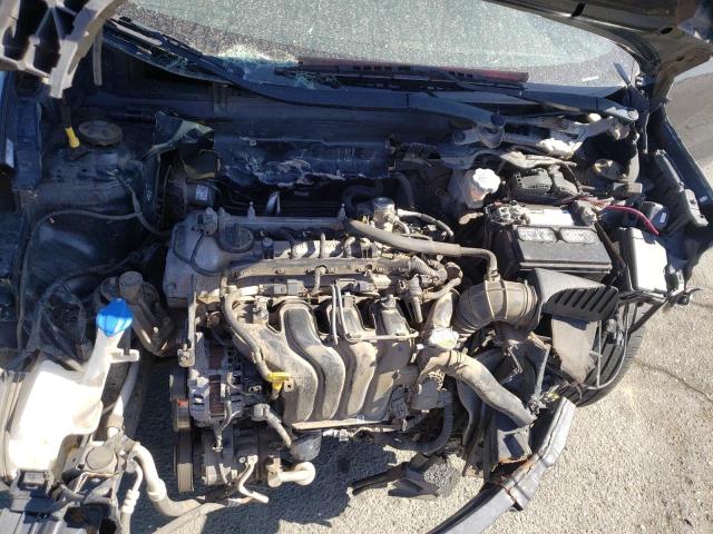 Photo 7 from auction – 2012 KIA RIO EX with VIN KNADN5A32C6015963