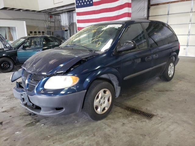 Photo 2 from auction – 2003 DODGE CARAVAN SE with VIN 1D4GP25B93B100478