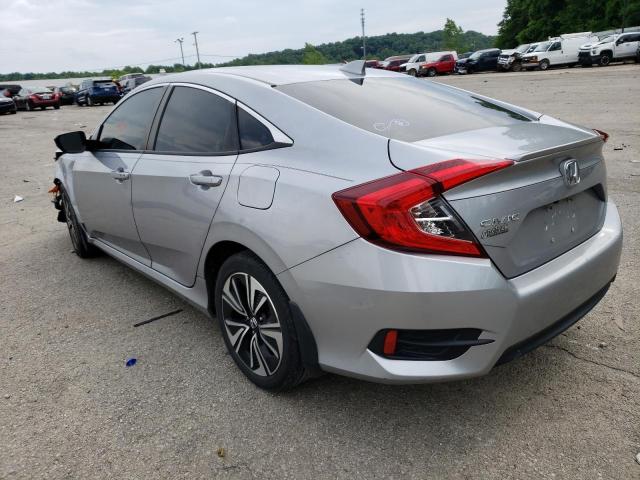 Photo 3 from auction – 2017 HONDA CIVIC EX with VIN 19XFC1F39HE024681