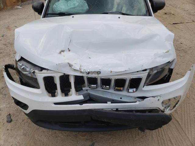 Photo 7 from auction – 2016 JEEP COMPASS SP with VIN 1C4NJCBA7GD726256