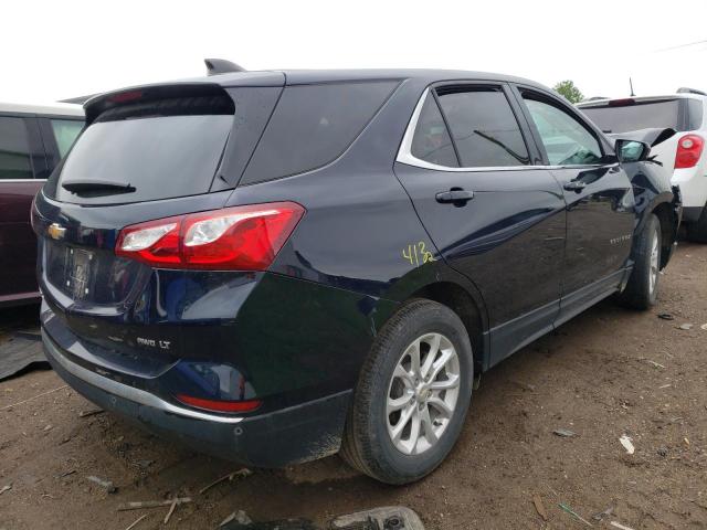 Photo 4 from auction – 2020 CHEVROLET EQUINOX LT with VIN 3GNAXTEV6LS648811