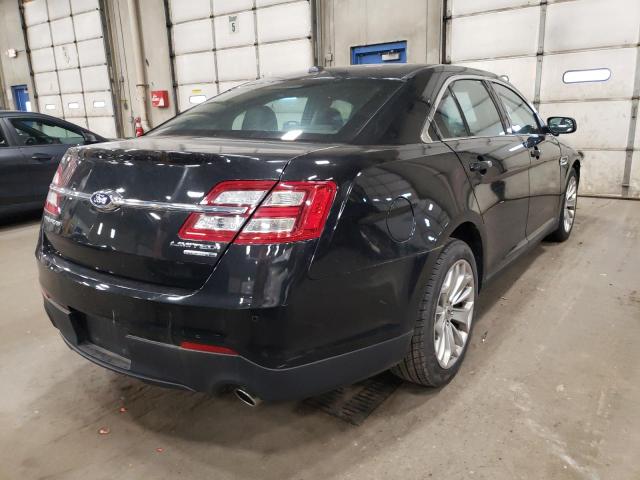 Photo 4 from auction – 2014 FORD TAURUS LIM with VIN 1FAHP2F8XEG161709