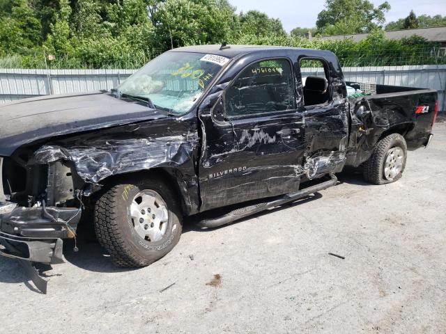 Photo 9 from auction – 2013 CHEVROLET SILVERADO with VIN 1GCRKSE70DZ142420